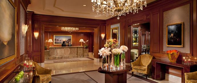 The Ritz-Carlton Washington, DC - Washington - Bâtiment