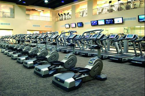 The Ritz-Carlton Washington, DC - Washington - Salle de sport