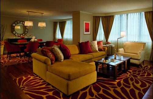 The Ritz-Carlton Atlanta - Atlanta - Chambre