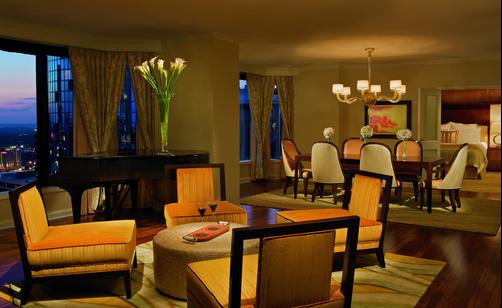 The Ritz-Carlton Atlanta - Atlanta - Chambre