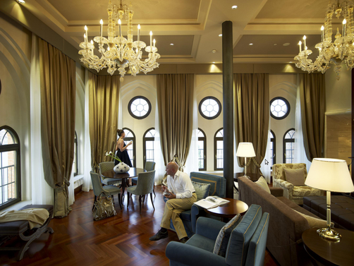 Hilton Molino Stucky Venice - Venise