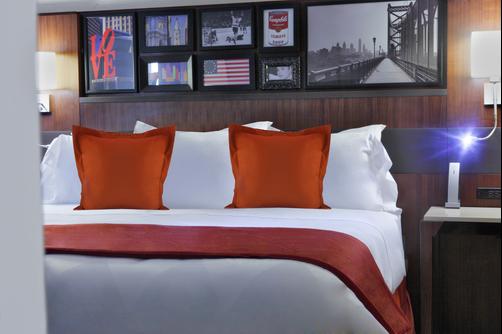 Radisson Blu Warwick Hotel Philadelphia - Philadelphie - Lit