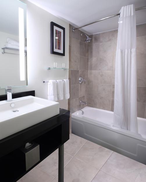 Radisson Blu Warwick Hotel Philadelphia - Philadelphie - Salle de bain