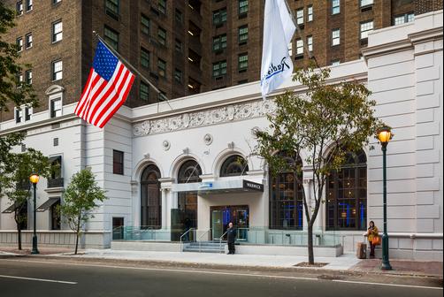 Radisson Blu Warwick Hotel Philadelphia - Philadelphie - Bâtiment