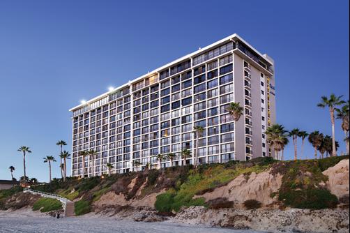 Capri by the Sea - San Diego - Bâtiment
