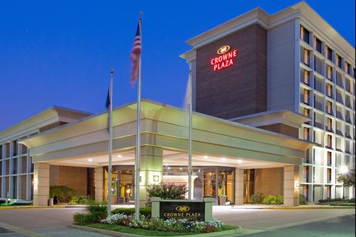 Crowne Plaza Tysons Corner-Mclean - Mclean - Bâtiment