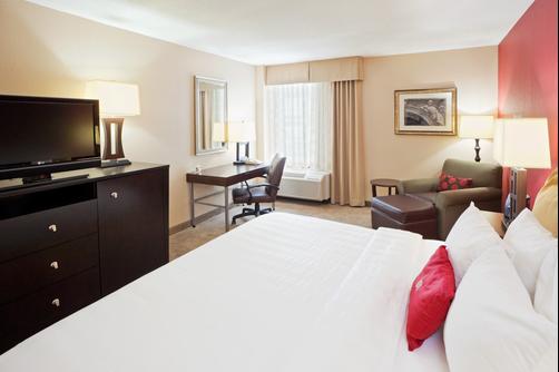 Crowne Plaza Tysons Corner-Mclean - Mclean - Chambre