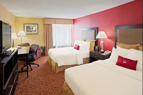 Crowne Plaza Tysons Corner-Mclean - Mclean - Chambre