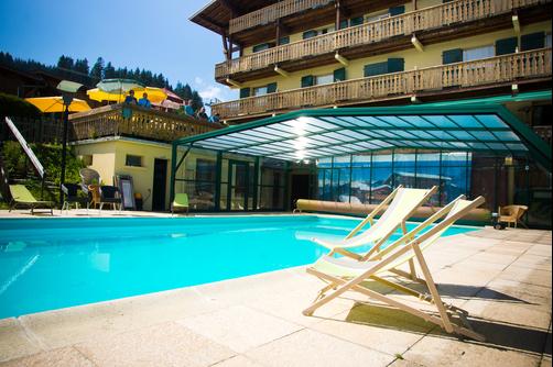 Arbois Bettex - Saint-Gervais-les-Bains - Extérieur