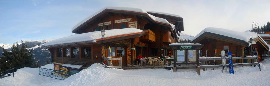 Arbois Bettex - Saint-Gervais-les-Bains - Extérieur