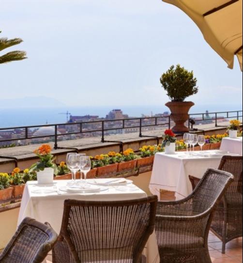 San Francesco Al Monte - Naples