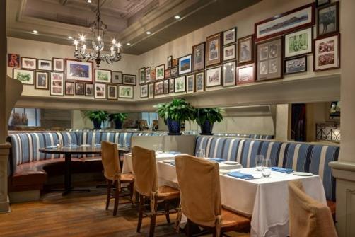 Wellington Hotel - New York - Restaurant