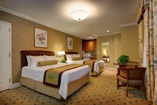 Wellington Hotel - New York - Chambre