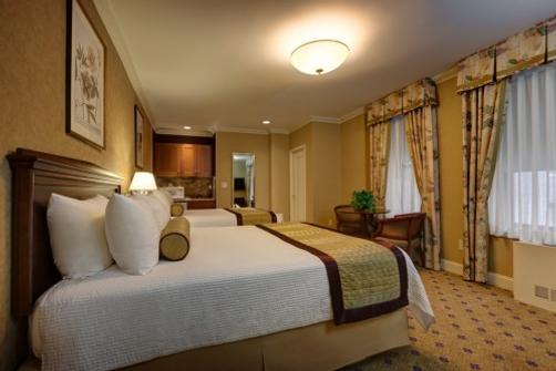 Wellington Hotel - New York - Chambre