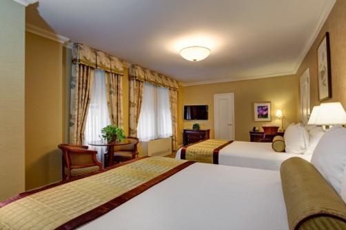 Wellington Hotel - New York - Chambre