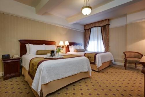 Wellington Hotel - New York - Chambre