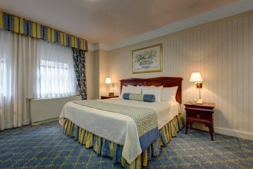 Wellington Hotel - New York - Chambre