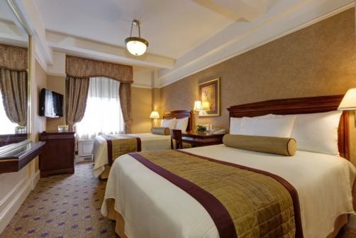 Wellington Hotel - New York - Chambre
