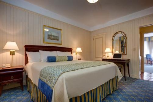 Wellington Hotel - New York - Chambre
