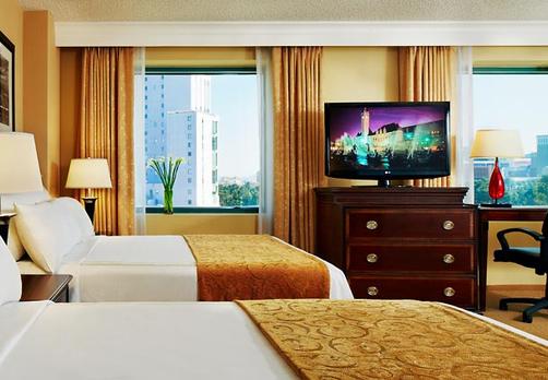 Las Vegas Marriott - Las Vegas - Chambre