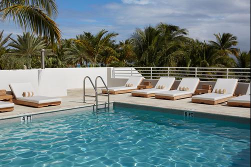 The James Royal Palm - Miami Beach - Bâtiment