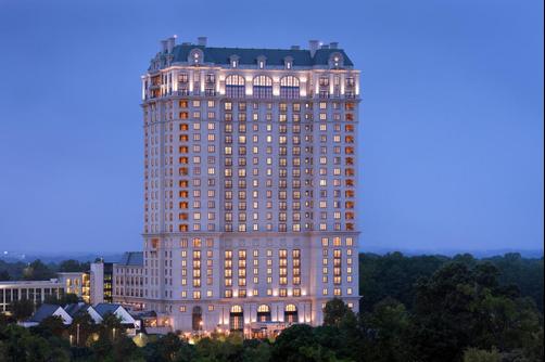 The St. Regis Atlanta - Atlanta - Bâtiment
