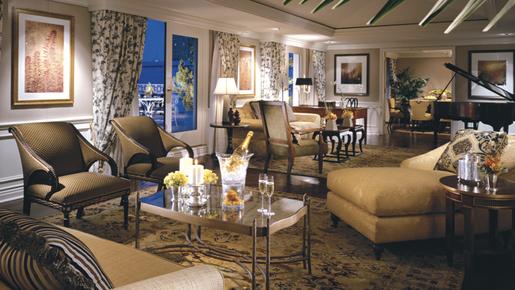 The Ritz-Carlton San Francisco - San Francisco - Chambre