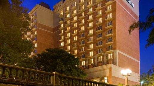The Westin Riverwalk, San Antonio - San Antonio - Bâtiment