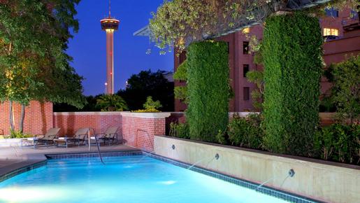 The Westin Riverwalk, San Antonio - San Antonio - Piscine