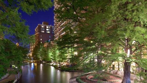 The Westin Riverwalk, San Antonio - San Antonio - Bâtiment
