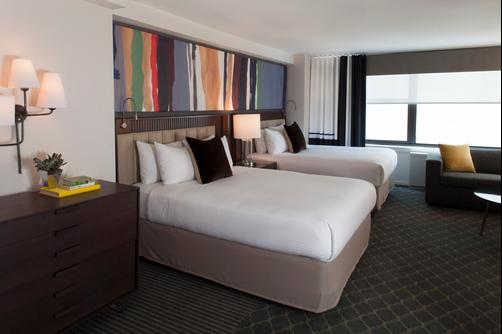Fifty NYC-an Affinia hotel - New York - Chambre