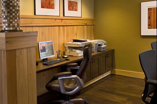 Casa Munras Hotel & Spa - Monterey - Centre d'affaires