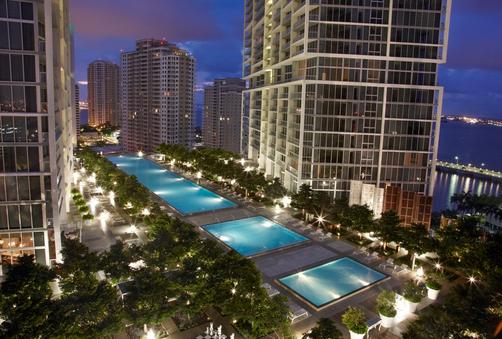 Viceroy Miami - Miami - Piscine