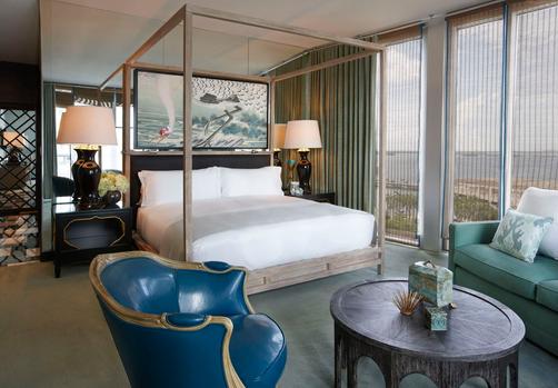 Viceroy Miami - Miami - Chambre