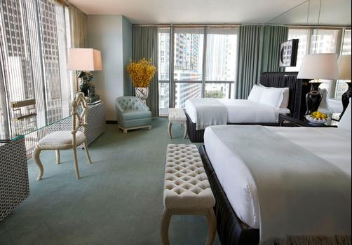 Viceroy Miami - Miami - Chambre