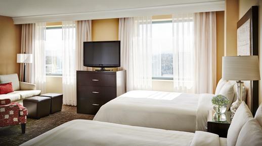 Las Vegas Marriott - Las Vegas - Chambre
