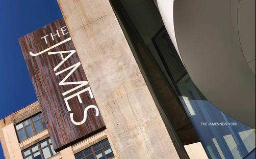 The James New York - New York - Bâtiment
