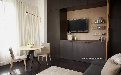 The James New York - New York - Salon
