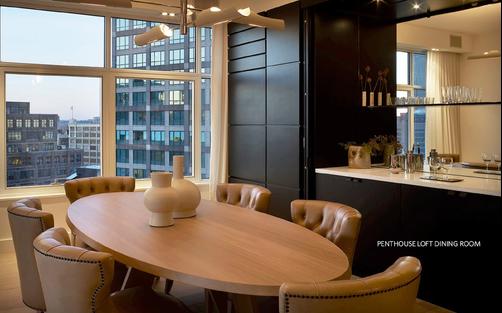 The James New York - New York - Chambre