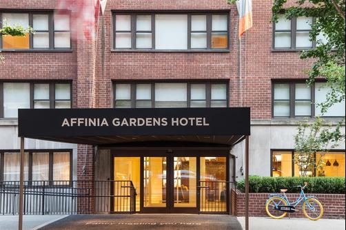 Gardens NYC-an Affinia hotel - New York - Bâtiment