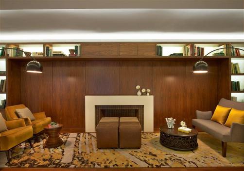 Gardens NYC-an Affinia hotel - New York - Lobby