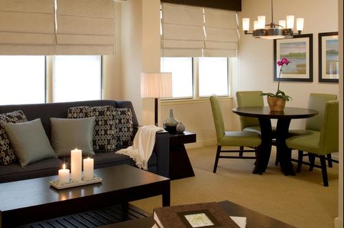 Gardens NYC-an Affinia hotel - New York - Salon