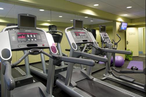 Gardens NYC-an Affinia hotel - New York - Salle de sport