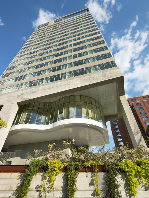 The James New York - New York - Extérieur