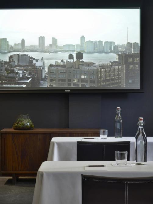 The James New York - New York - Espace de conférence