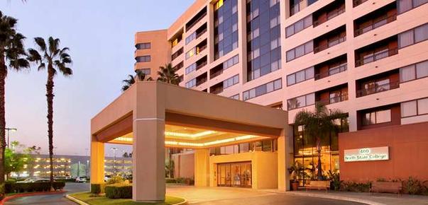 Embassy Suites Anaheim - Orange - Orange - Bâtiment