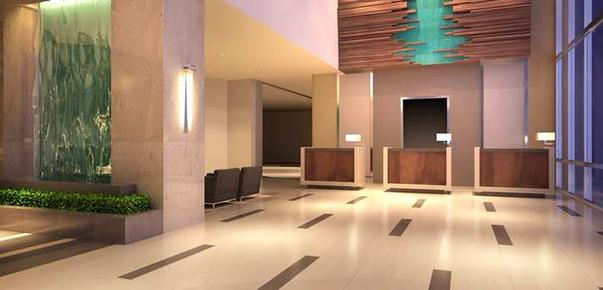 Embassy Suites Anaheim - Orange - Orange - Lobby