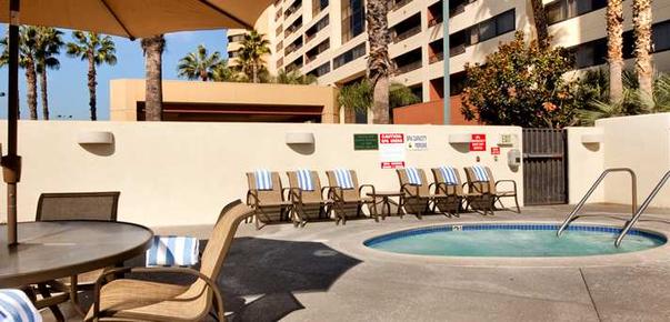 Embassy Suites Anaheim - Orange - Orange - Piscine