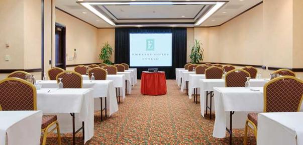 Embassy Suites Anaheim - Orange - Orange - Espace de conférence