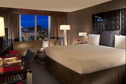 Liaison Capitol Hill DC-an Affinia hotel - Washington - Chambre